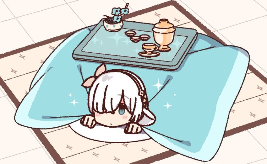 anastasia (fate and 1 more) drawn by yoru_nai