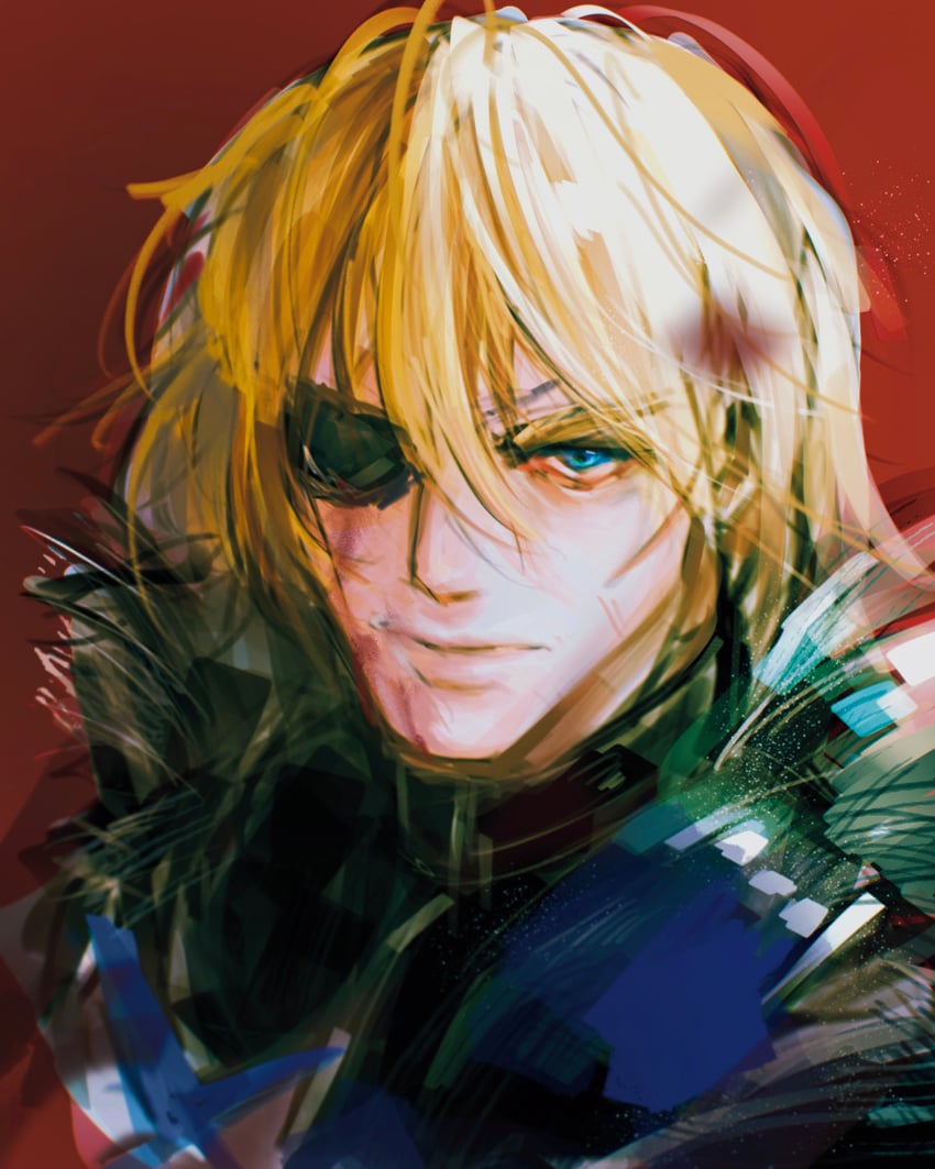 dimitri alexandre blaiddyd (fire emblem and 1 more) drawn by lno408
