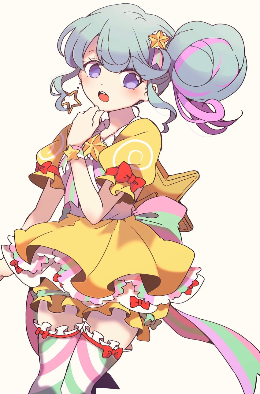 pinon (pretty series and 1 more) drawn by nojima_minami