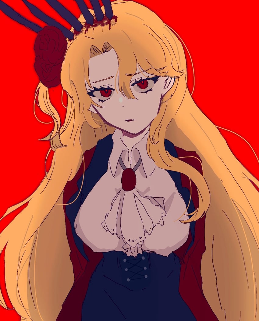 don quixote (project moon and 1 more) drawn by totemohotdesu