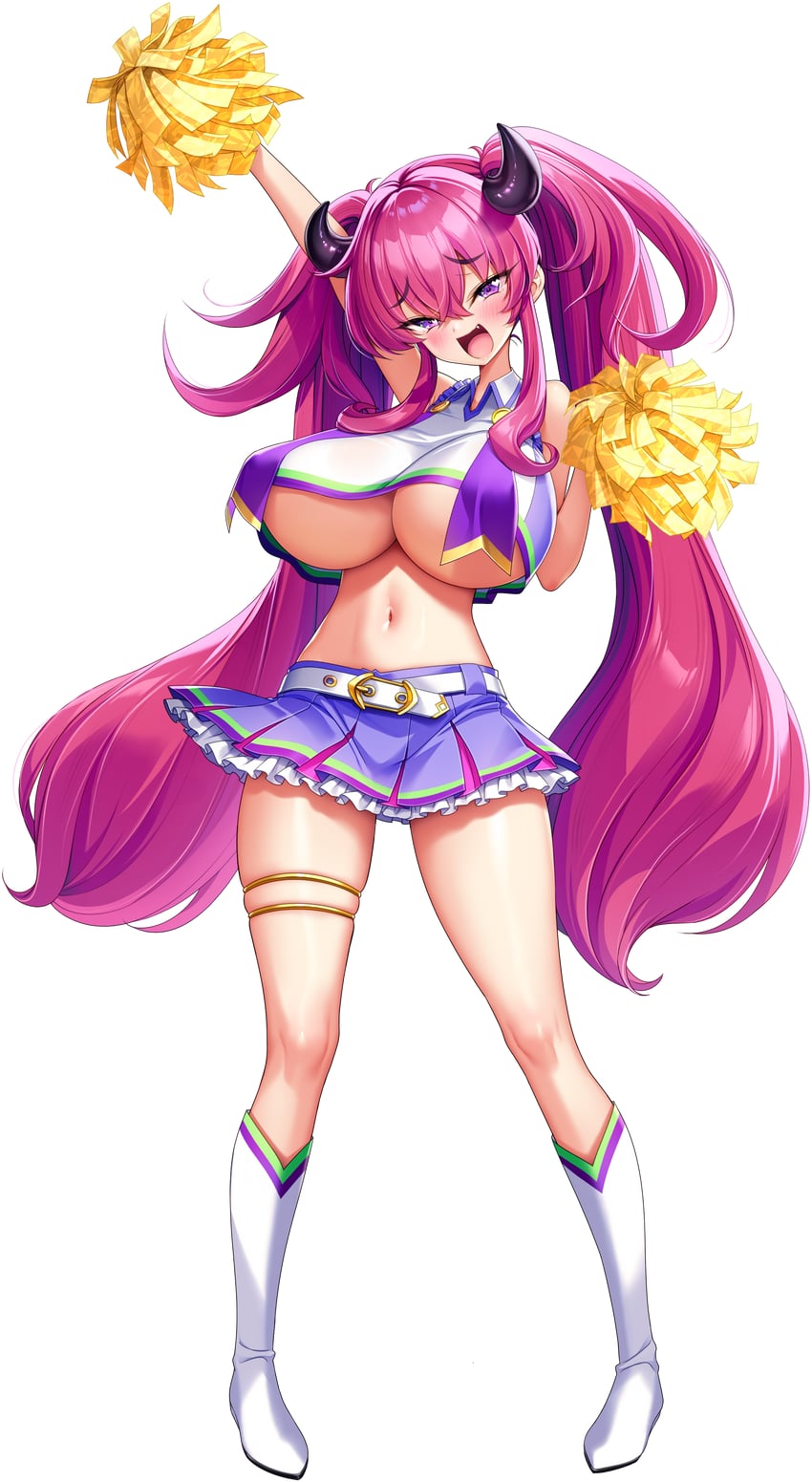 dyzenia dracour (milk factory and 1 more) drawn by akagi_rio
