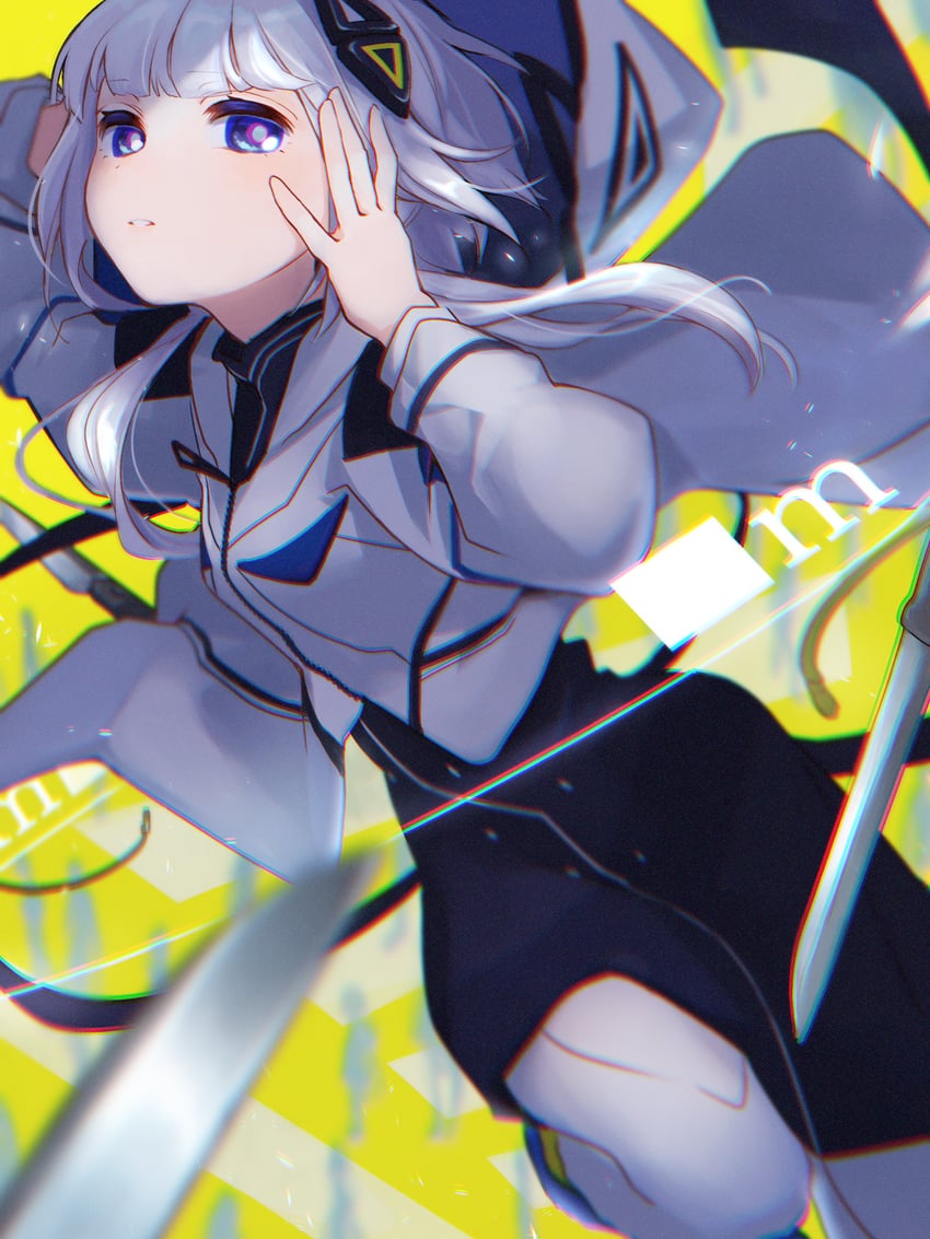 kafu (kamitsubaki studio and 1 more) drawn by memori_(egachachachan)