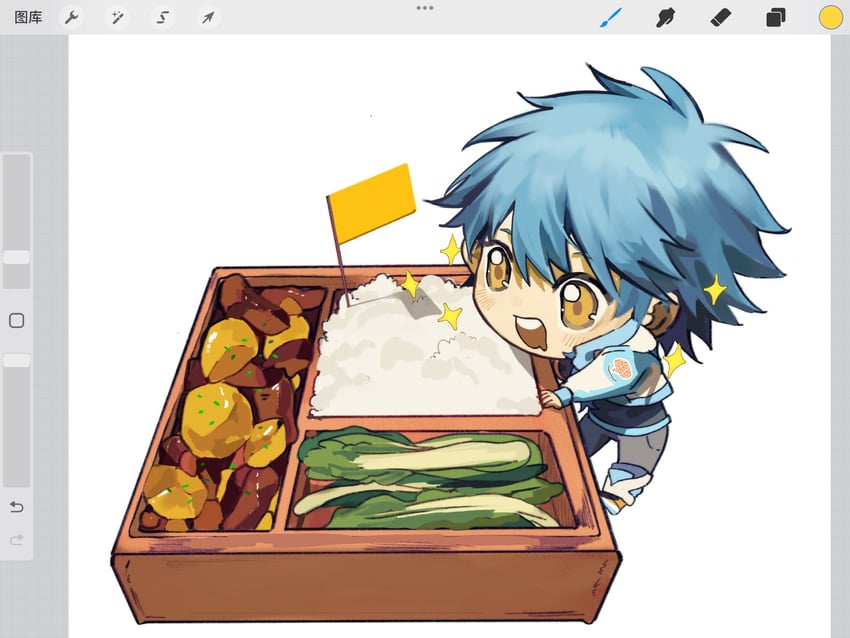 seragaki aoba (dramatical murder and 1 more) drawn by qincaihefan