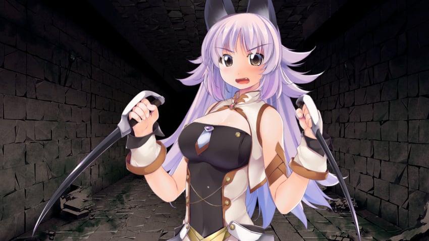 mana (our battle has just begun!) drawn by atelier-moo