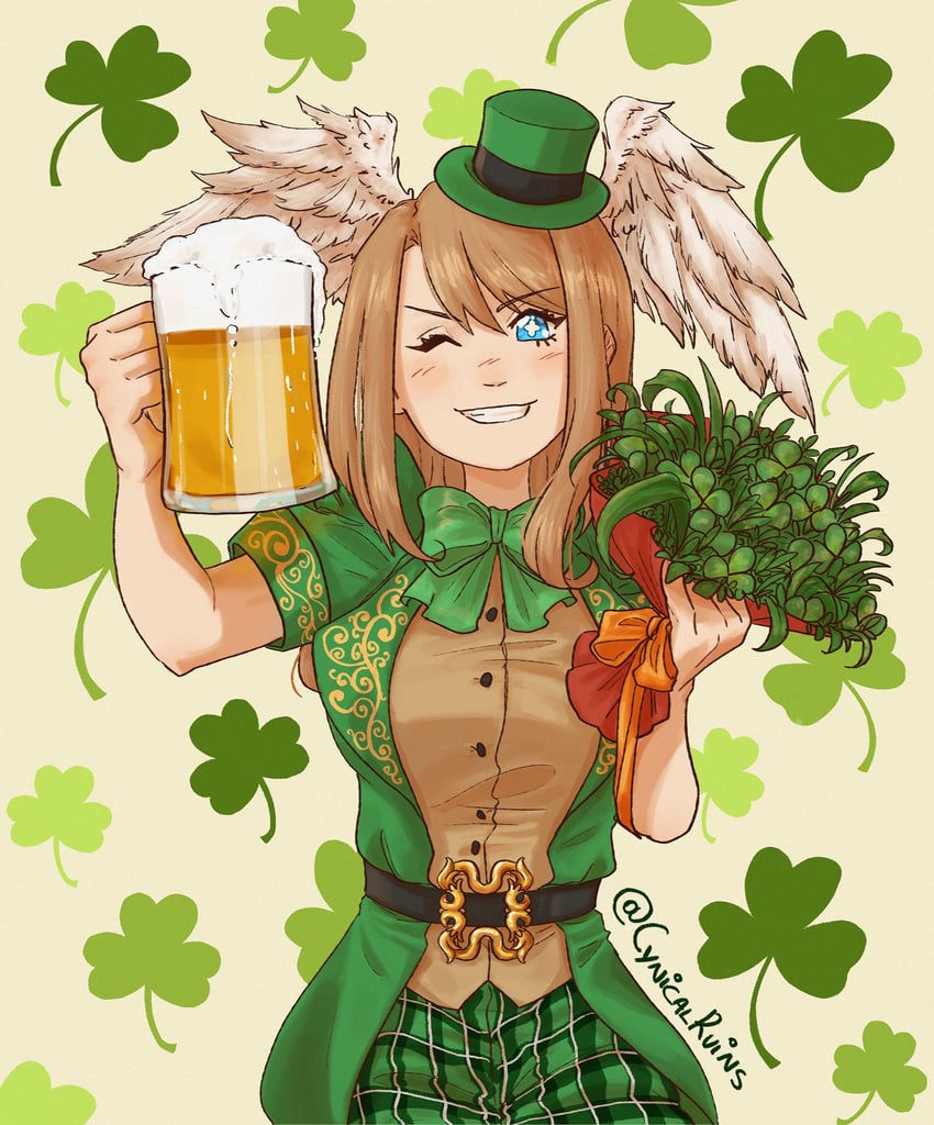 eunie (xenoblade chronicles and 1 more) drawn by aurora_(cynicalruins)