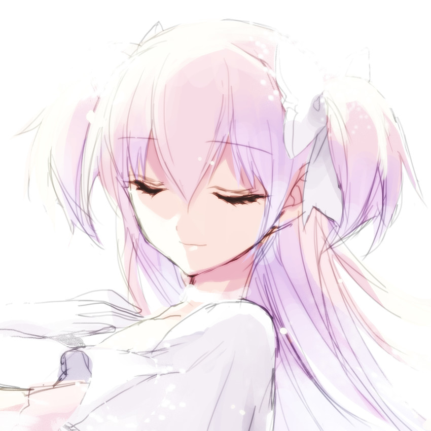 kaname madoka and ultimate madoka (mahou shoujo madoka magica) drawn by misteor