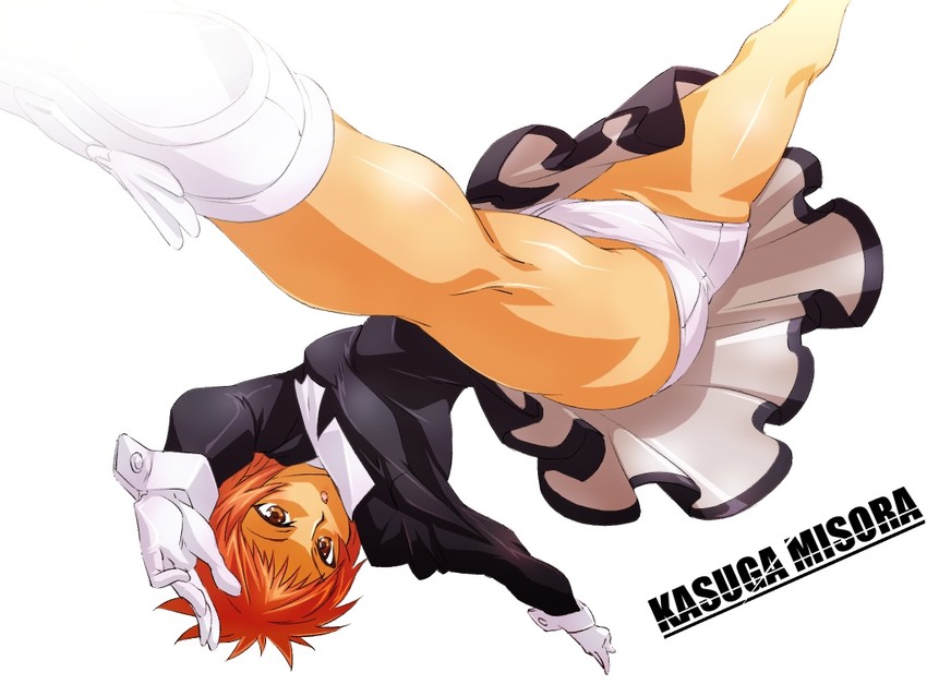 kasuga misora (mahou sensei negima!) drawn by haruka_shiya