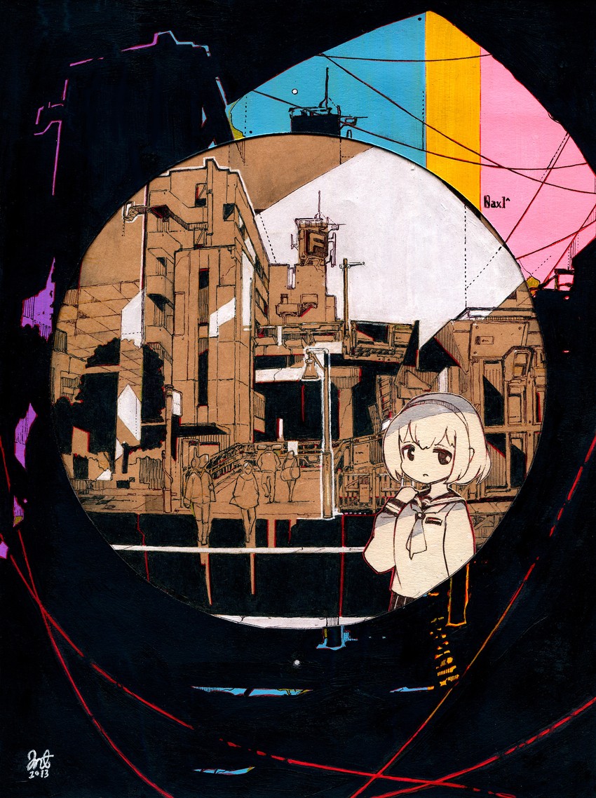 original drawn by jnt