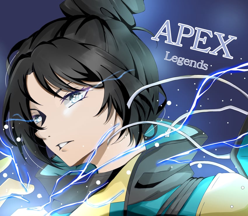 wraith and depths of the void wraith (apex legends) drawn by sakuratsuki_(sa_0727_)