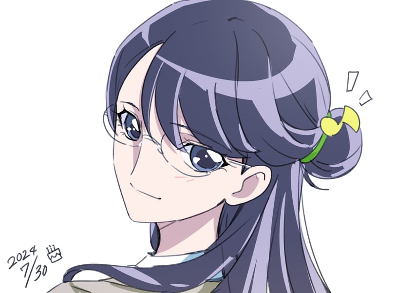 tsukikage yuri (precure and 1 more) drawn by tsukikage_oyama