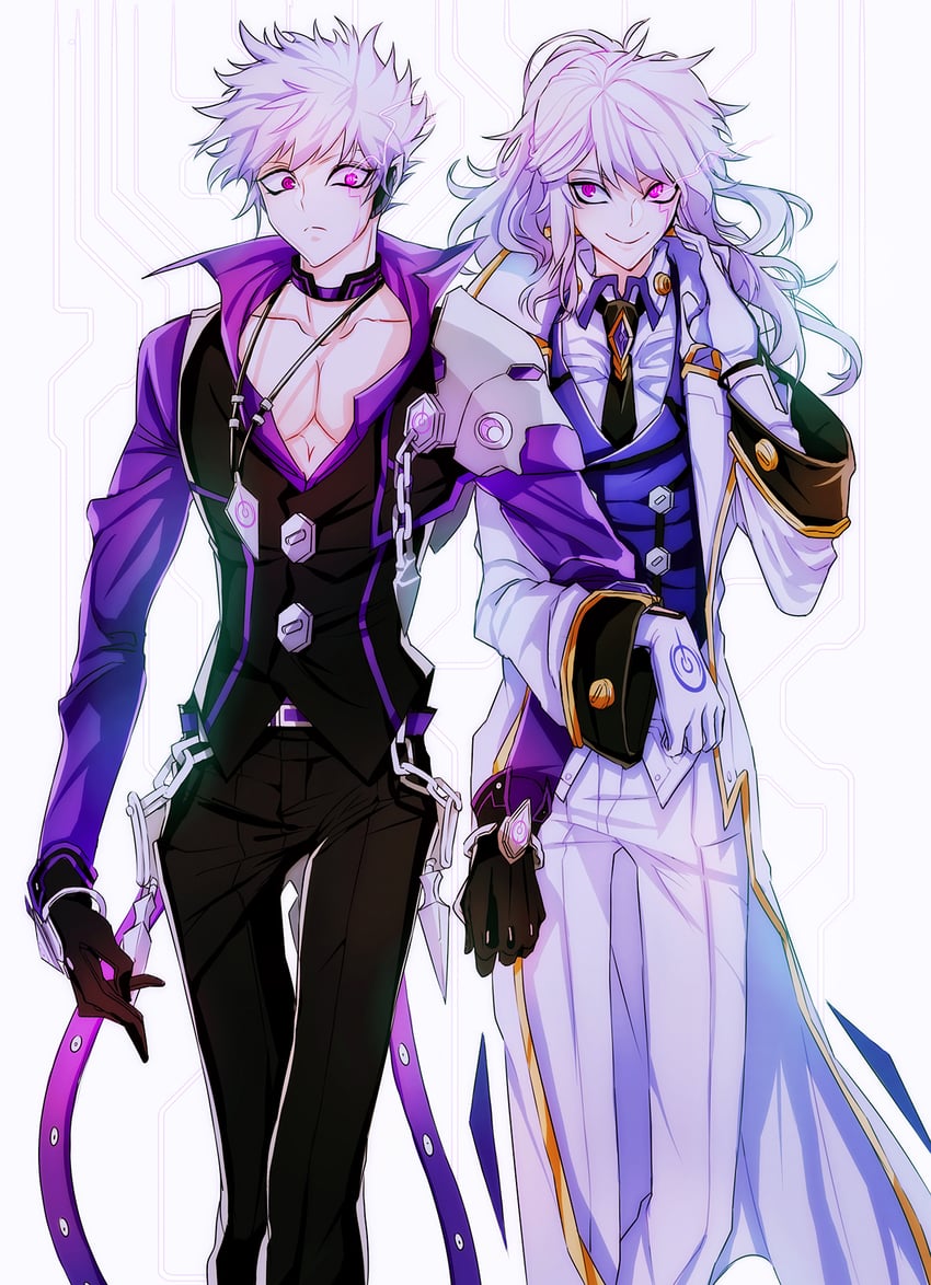 add, lunatic psyker, and mastermind (elsword) drawn by a846300