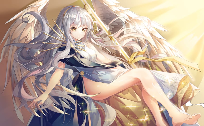 caren hortensia (fate and 1 more) drawn by rosu_1109