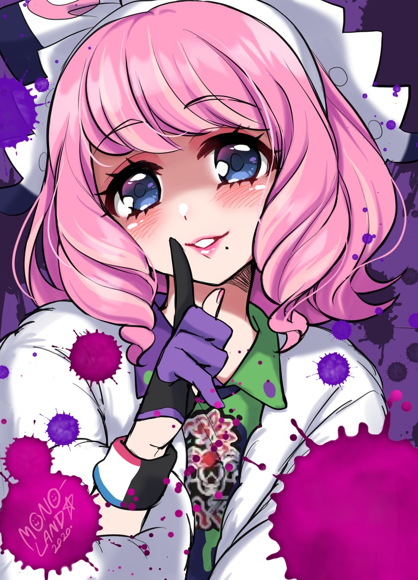 klara (pokemon and 1 more) drawn by mono_land