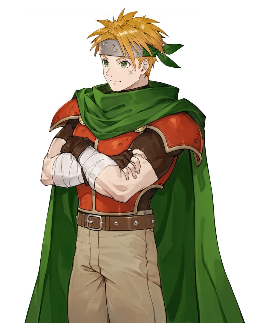 ruven filnir (atelier and 1 more) drawn by benitama