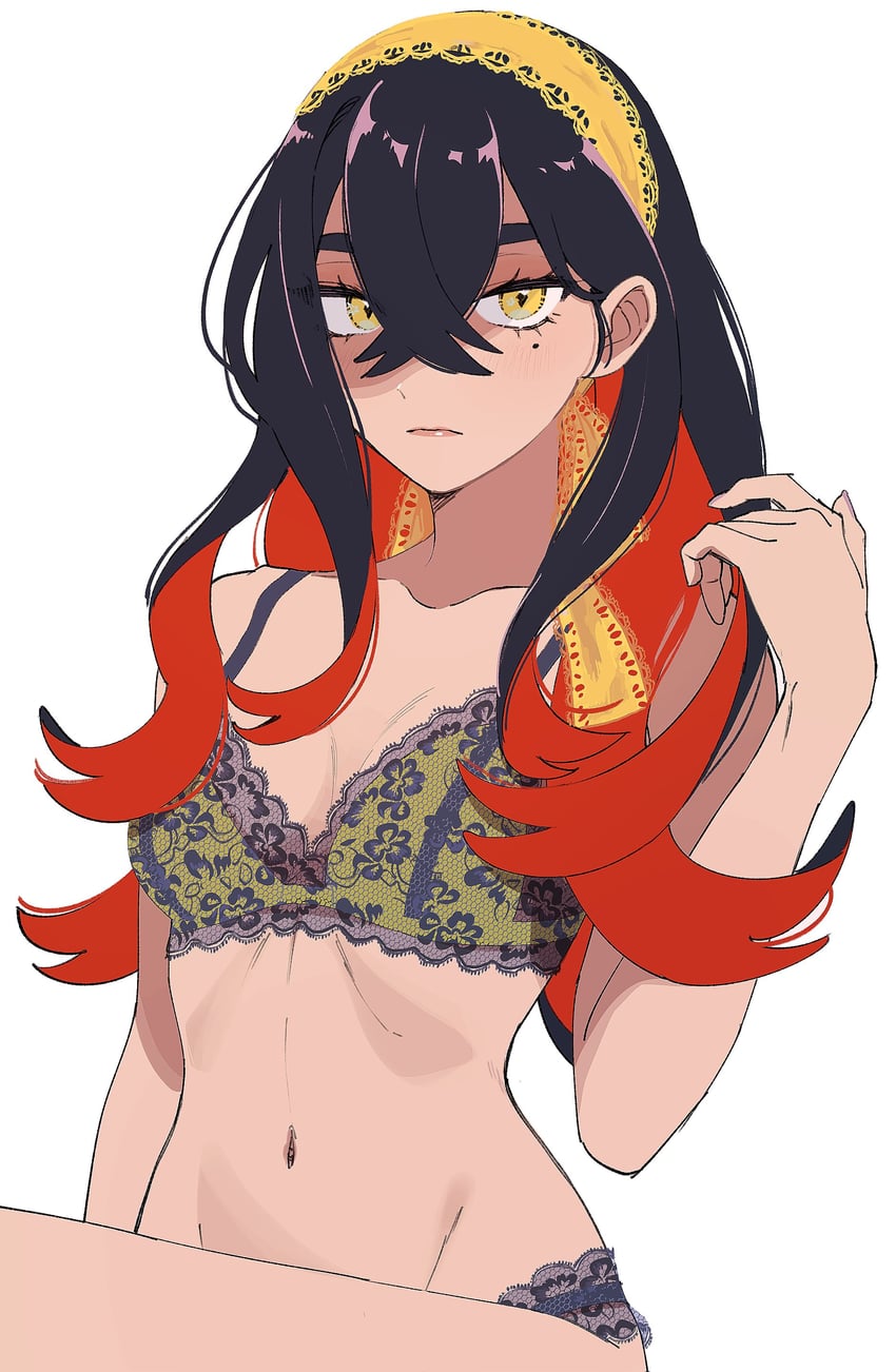 carmine (pokemon and 1 more) drawn by osg_pk