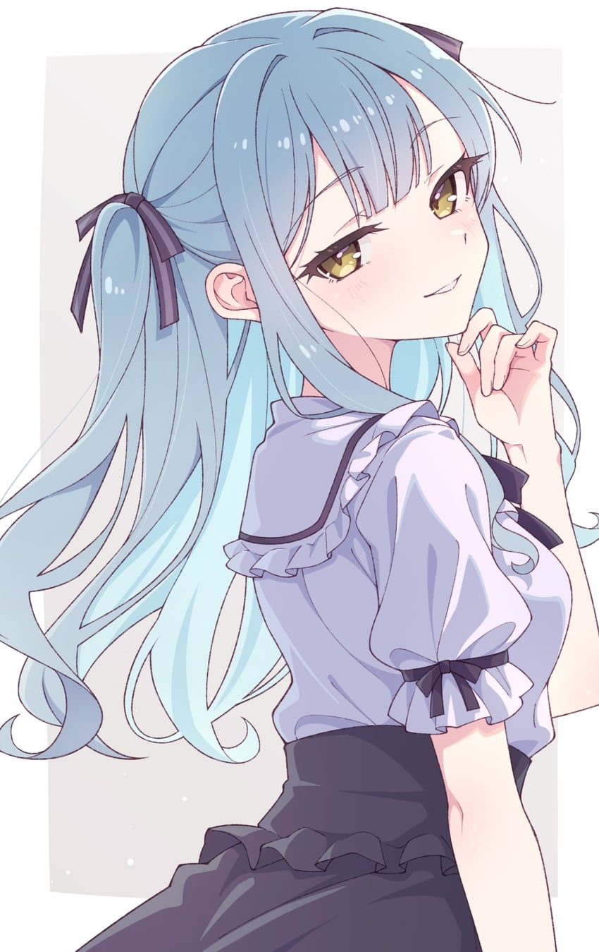 togawa sakiko (bang dream! and 1 more) drawn by e20