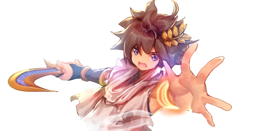 pit (kid icarus and 1 more) drawn by usapenpen2019