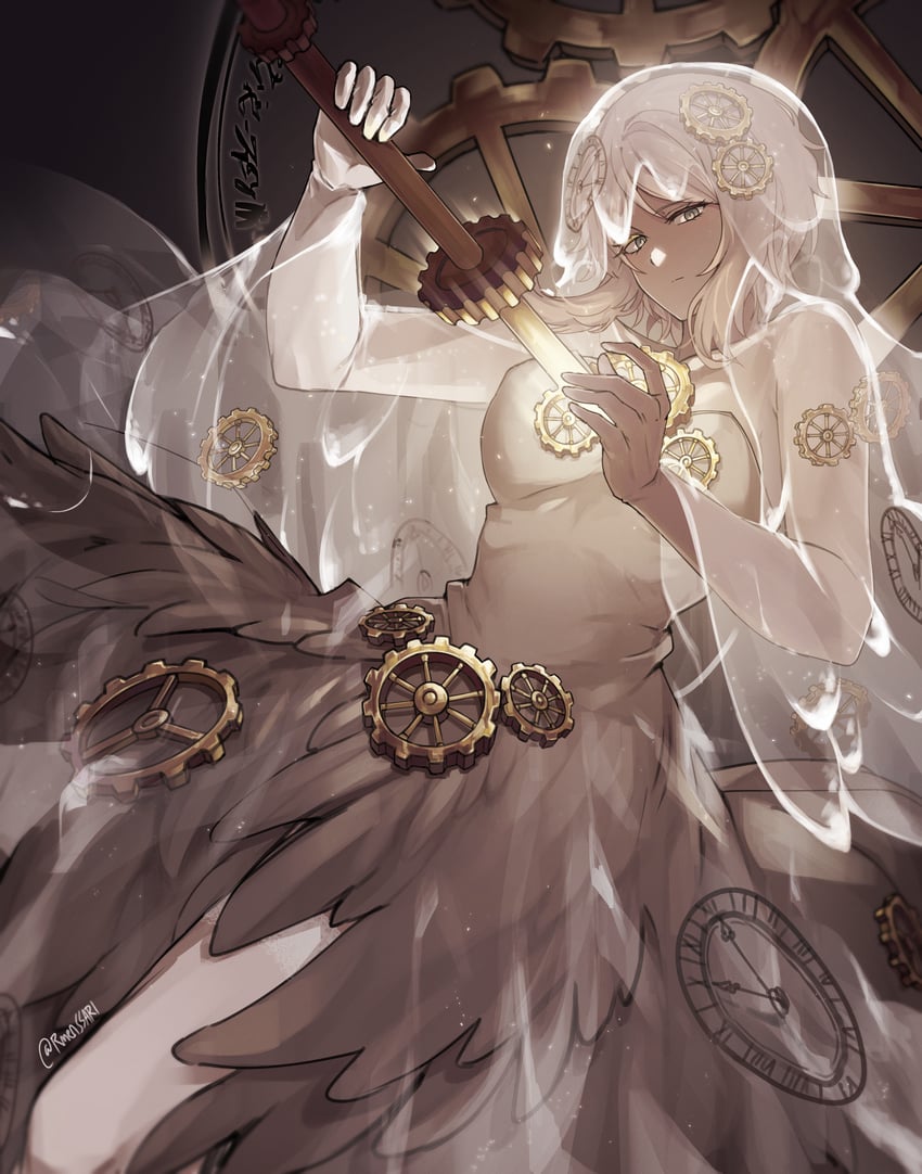 faust (project moon and 1 more) drawn by rmenssari