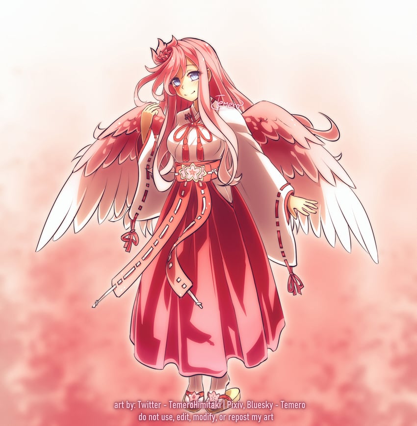 sakura (tate no yuusha no nariagari and 1 more) drawn by temerohimitaki