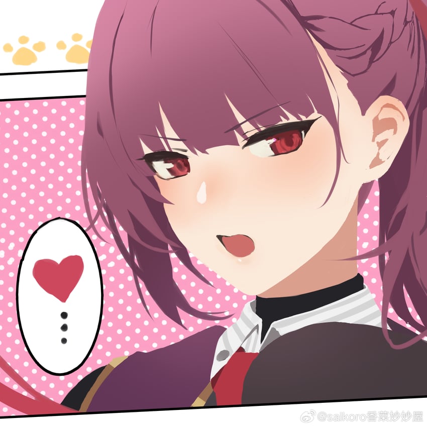 wa2000 and makiatto (girls' frontline and 1 more) drawn by saikoro_xiangcai_miaomiao_wu