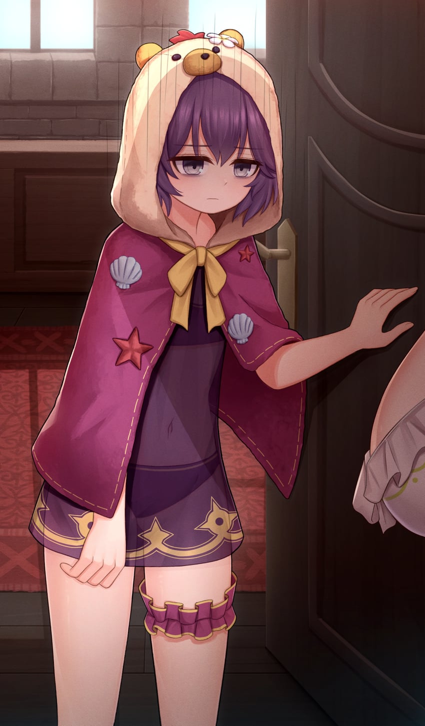 bernadetta von varley and goldmary (fire emblem and 3 more) drawn by atorie