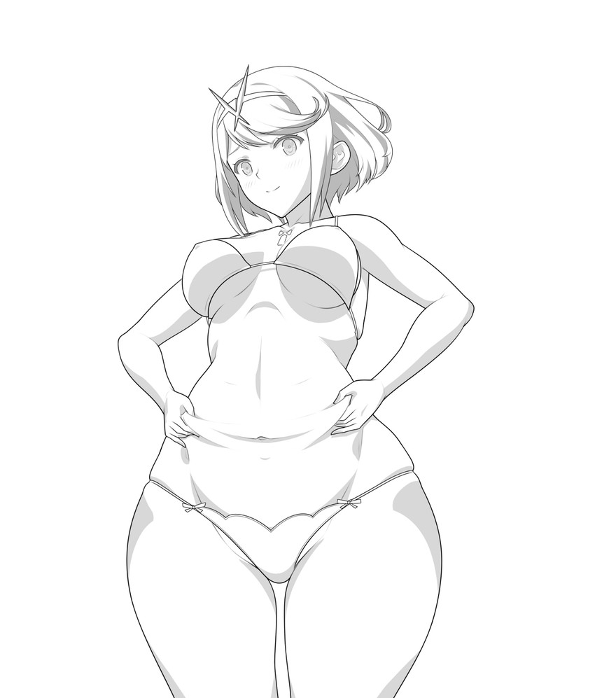 pyra (xenoblade chronicles and 1 more) drawn by dollinger