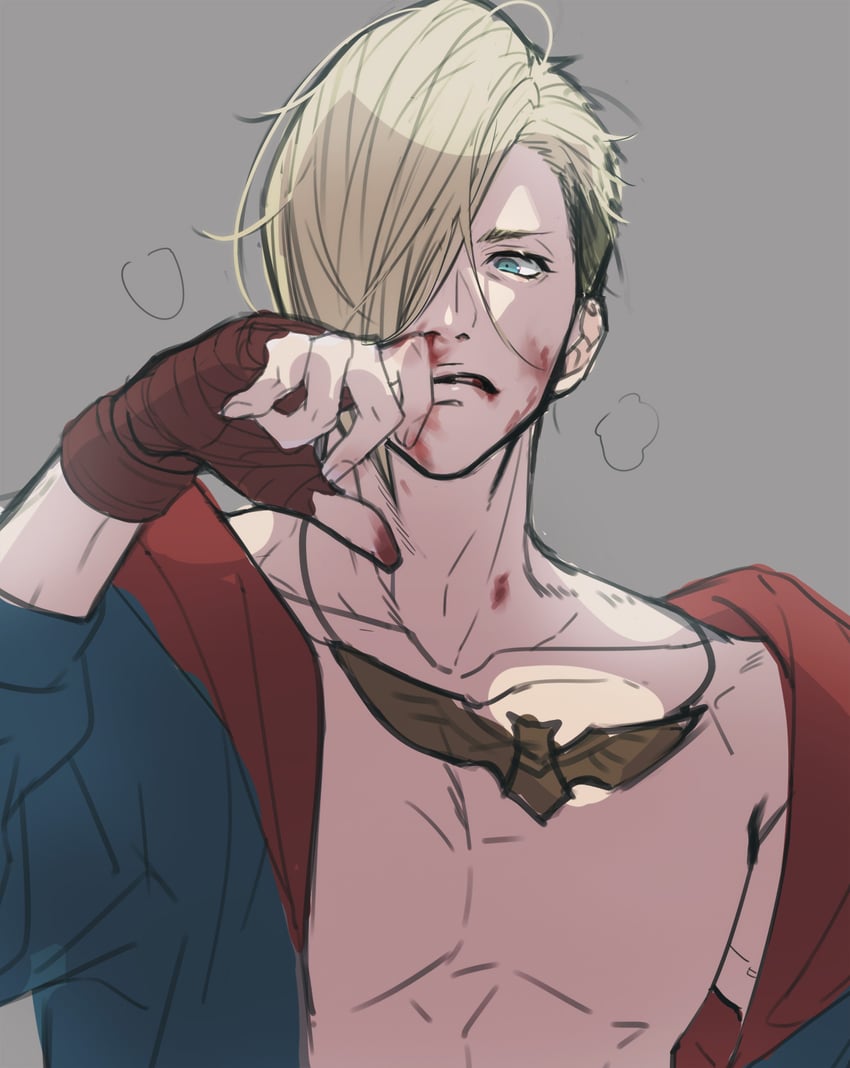 ed (street fighter and 1 more) drawn by tantan_notan