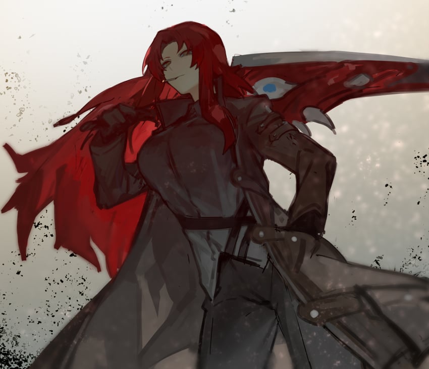 gebura and kali (project moon and 2 more) drawn by nishikujic