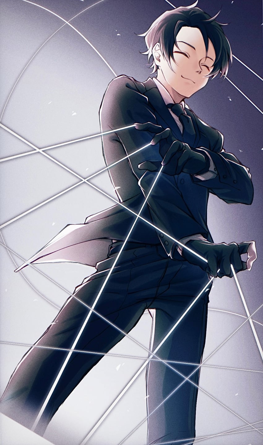 yozakura kyouichirou (yozakura-san chi no daisakusen) drawn by kemokemo