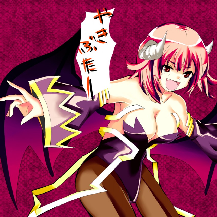 prier and maou prier (disgaea and 1 more) drawn by kuze
