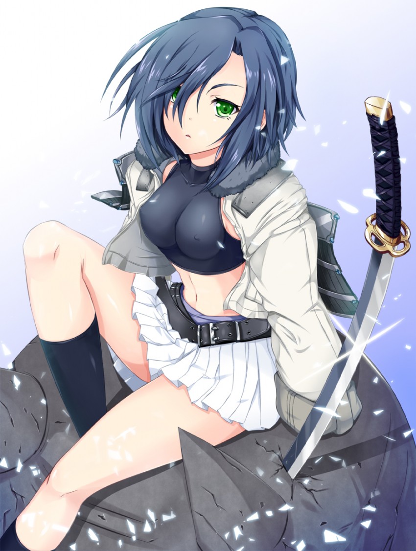 sakamoto ryouma (rance and 1 more) drawn by hinata_sora