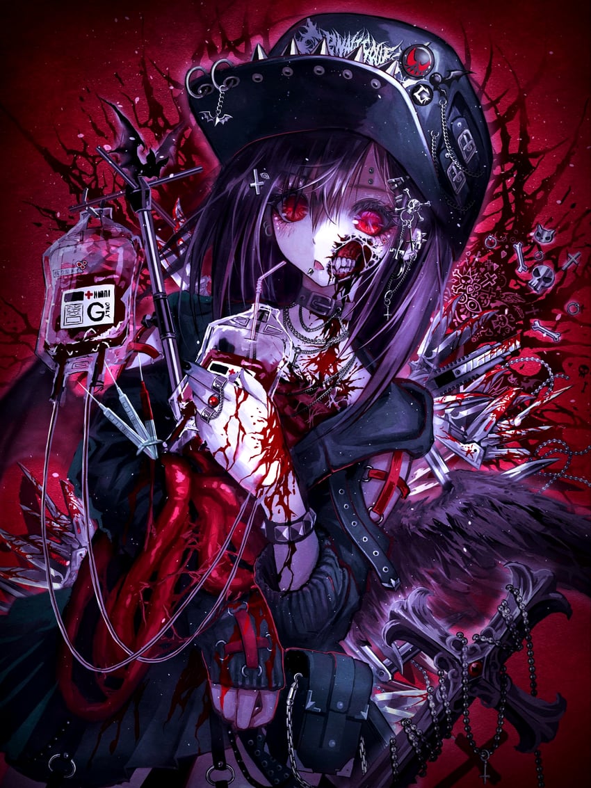 gorezono neo (original) drawn by yu-ki_iwata