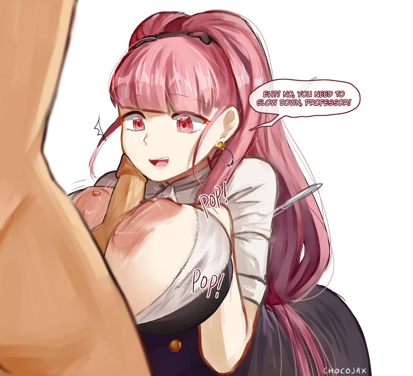 hilda valentine goneril (fire emblem and 1 more) drawn by chocojax