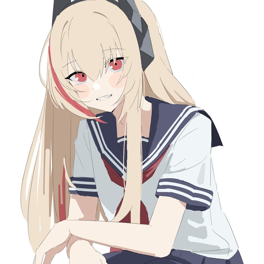 m4 sopmod ii (girls' frontline) drawn by mado_mdmbx_(wjjj5485)