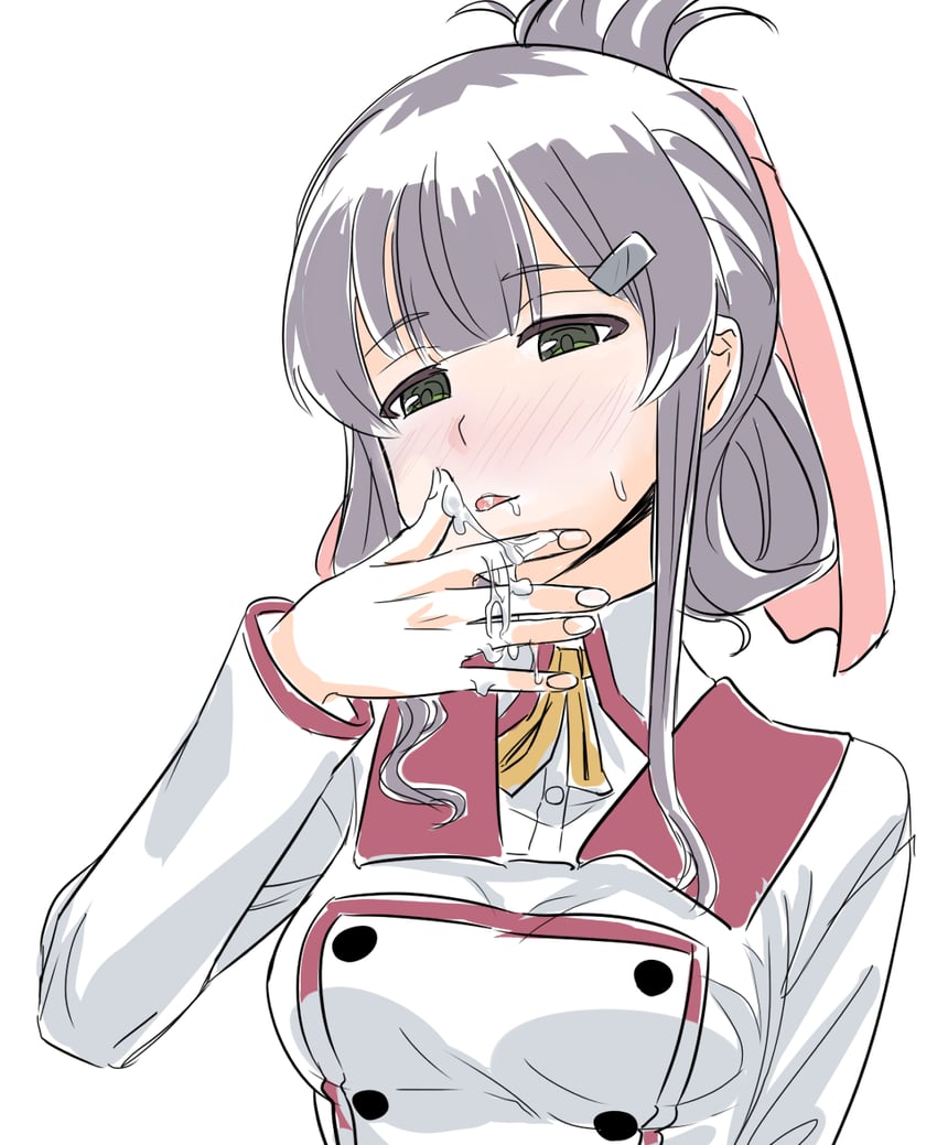 yanase mai (toji no miko) drawn by mashitono_desu