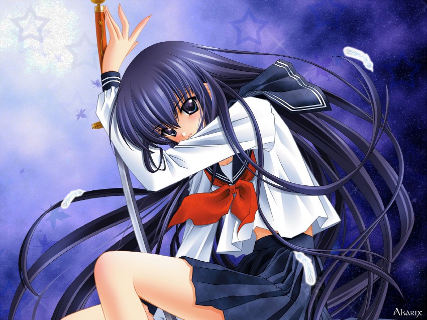 azuma hazuki (yami to boushi to hon no tabibito) drawn by carnelian