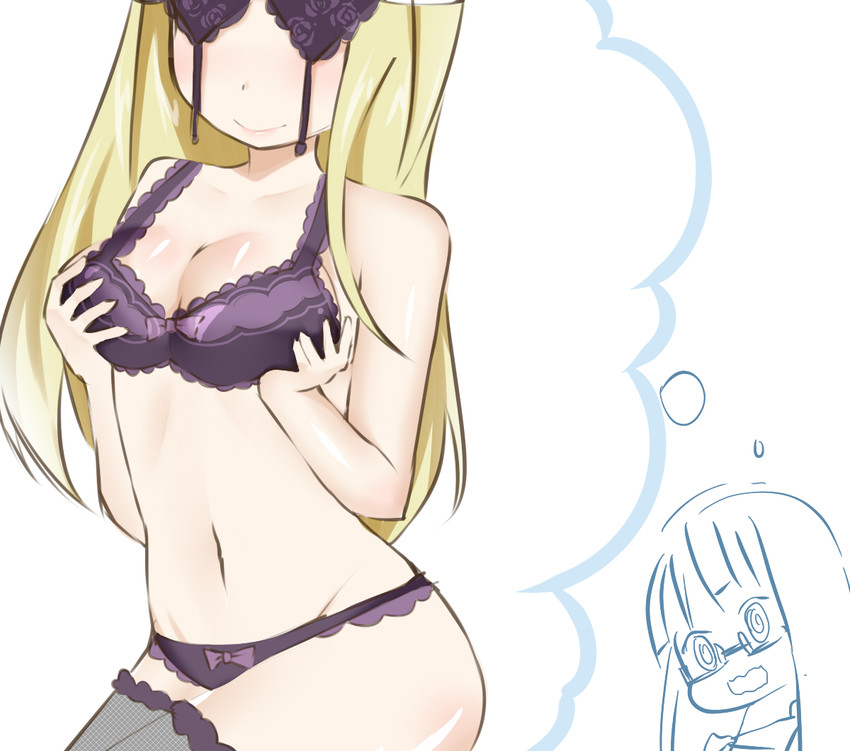 sensei and hiotan (denki-gai no hon'ya-san) drawn by arusuko