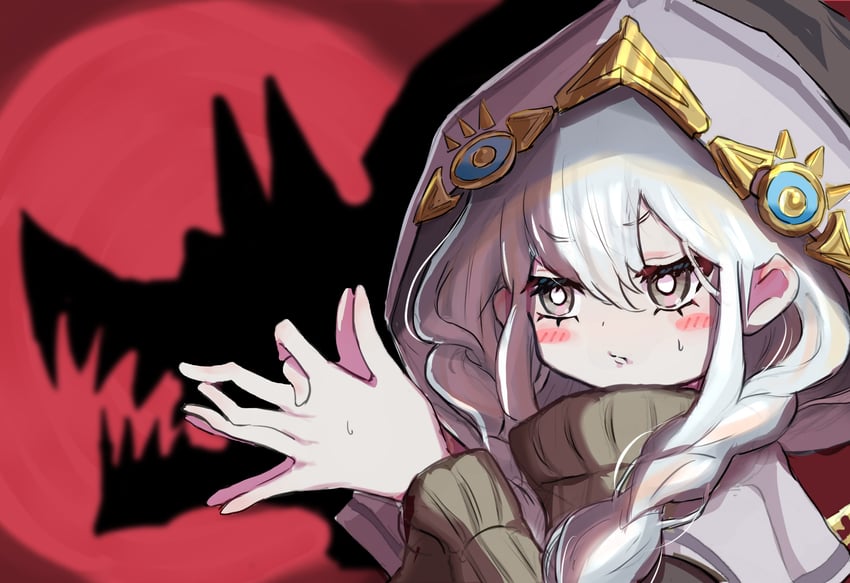 diabellstar the black witch and astellar of the white forest (yu-gi-oh!) drawn by noppe