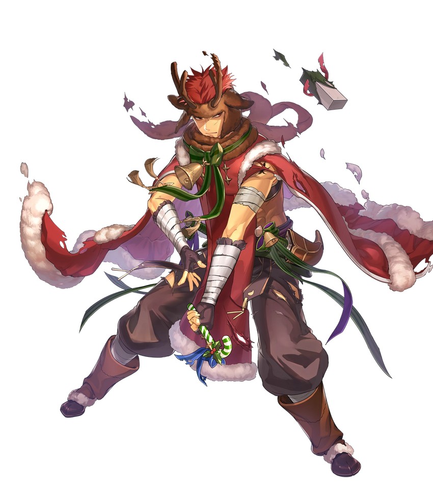 jaffar (fire emblem and 2 more) drawn by motsutsu