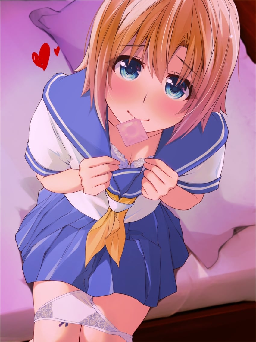ryuuguu rena (higurashi no naku koro ni) drawn by chuutaro_metal