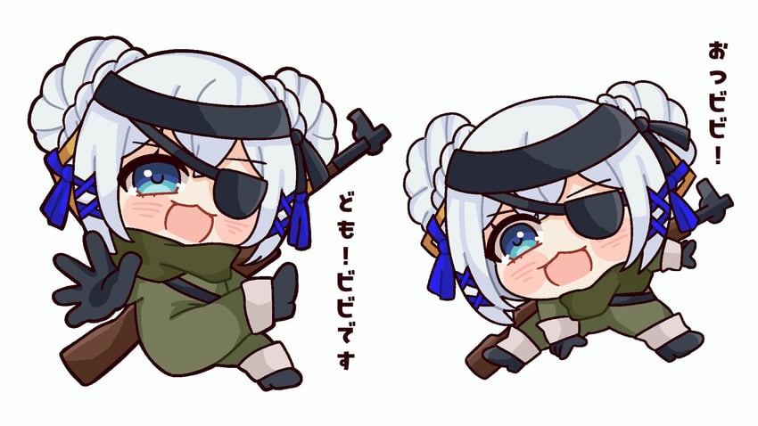 victoria brightshield (nijisanji and 2 more) drawn by yanagi_arisa