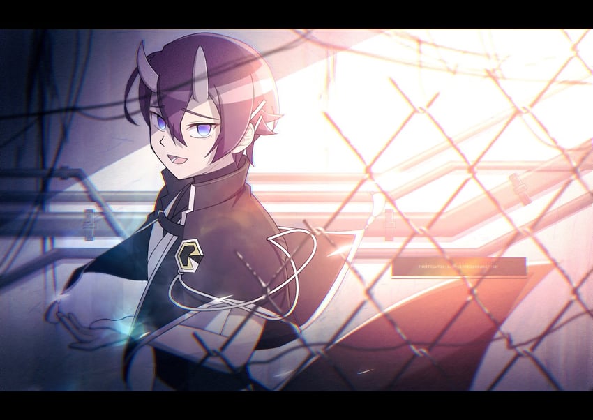sougetsu gakuto (yu-gi-oh! and 1 more) drawn by atltax_00