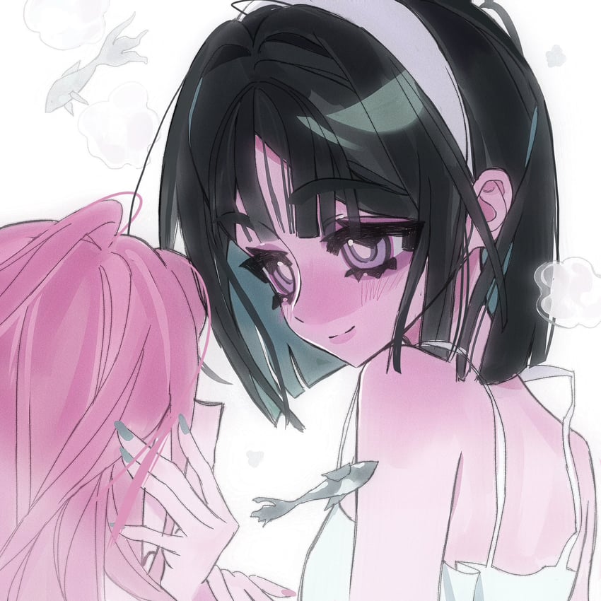sua and mizi (alien stage) drawn by taowu_(20809)