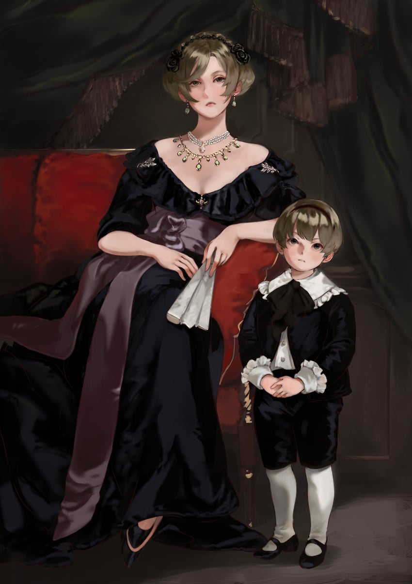 leo (fire emblem and 1 more) drawn by ai-wa