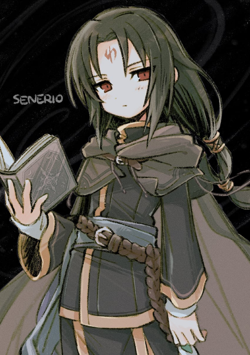 soren (fire emblem and 1 more) drawn by minosuke