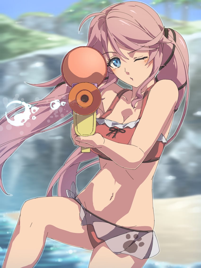 nadia rayne (eiyuu densetsu and 2 more) drawn by chiharu_(9654784)