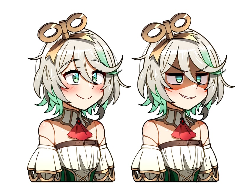 cecilia immergreen (hololive and 1 more) drawn by ddolbang