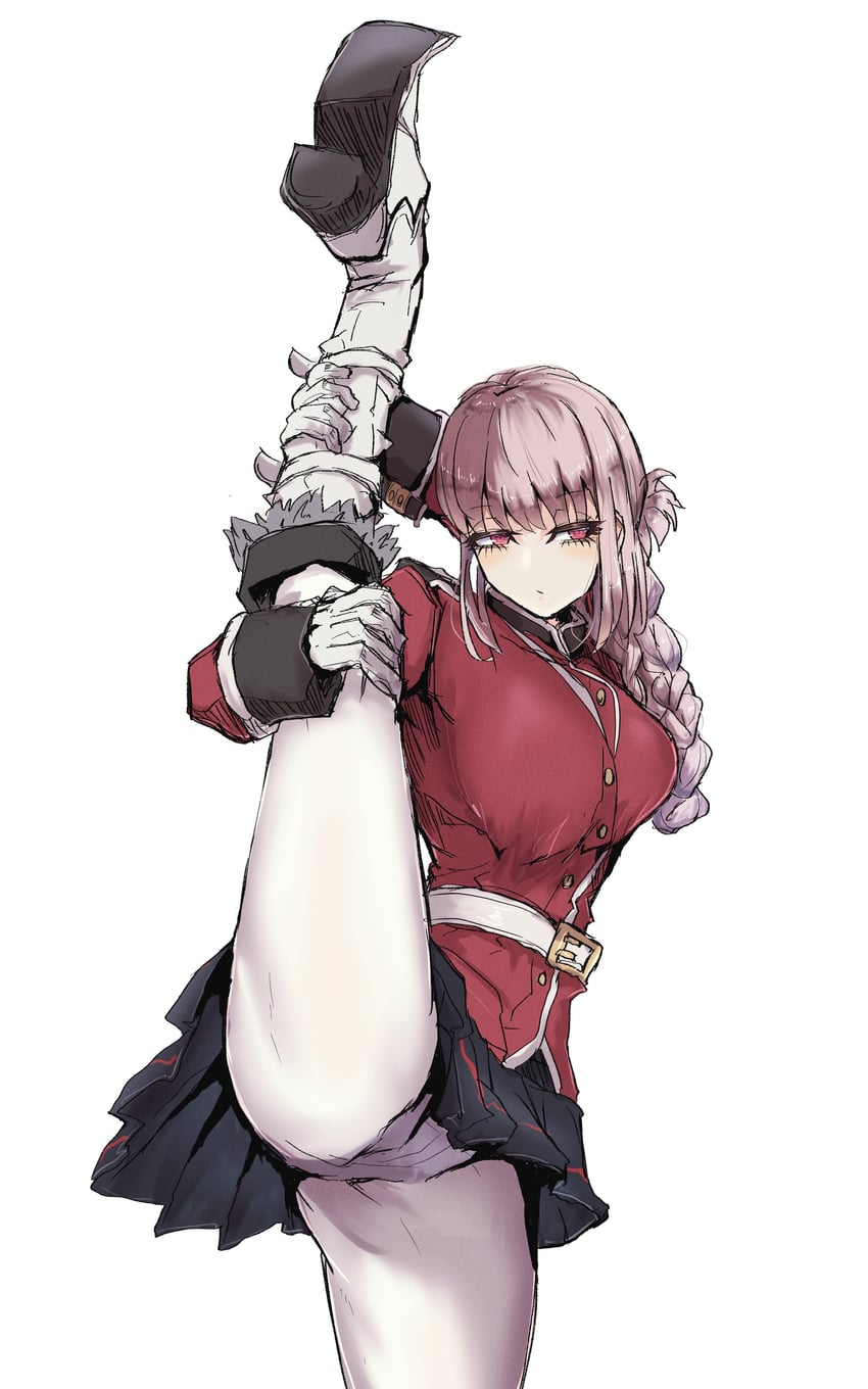 florence nightingale (fate and 1 more) drawn by tettsui_kusuru