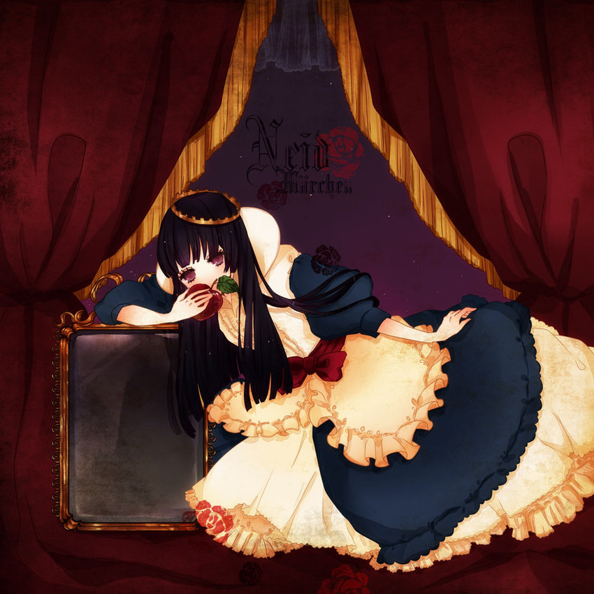 schneewittchen (sound horizon and 1 more) drawn by ichiko_(vein)
