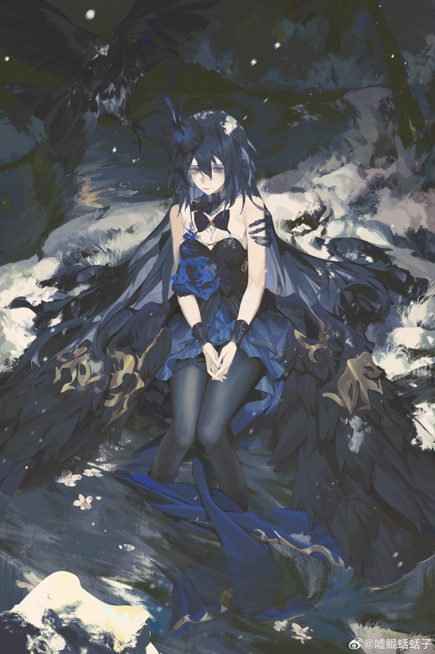 seele vollerei (honkai and 1 more) drawn by shu_kunkuokuozi